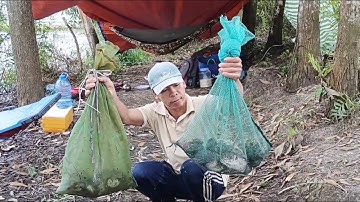 Tâp2_ Hành trình về sóc trăng cắm câu ll vùng đất sóc trăng ếch còn nhiều khủng khiếp