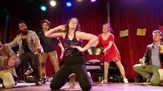 Kat's table dance News