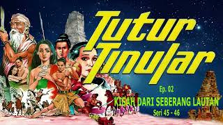 Runtuhnya Singasari  Ep 02  Kisah Dari Seberang Lautan perjalanan Sang Empu  4546