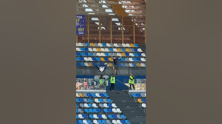 UNICO TIFOSO DELL’ATALANTA ALLO STADIO MARADONA ESULTA PER IL GOAL DI LOOKMAN | #napoliatalanta