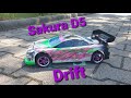 Sakura D5 Drift