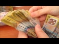 Video: Cách đếm tiền nhanh mà không lẫn