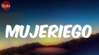 (Letra/Lyrics) Mujeriego - Ryan Castro