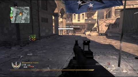 Call Of Duty: Modern Warfare 2: Gameplay / Commentary Videos / Tactical Nuke / Perfect Score