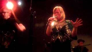 Alice Russell &quot;Dreamer&quot; live with The Park &amp; TM Juke