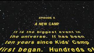 KIDS' CAMP GALAXY 2009 PROMO #01