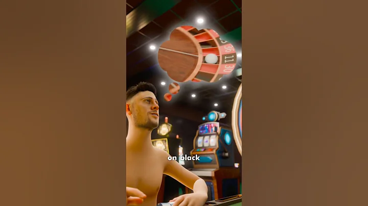 He Bet His Life Savings On Red 😳