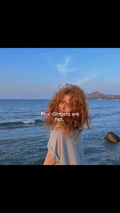 Am I right? #curlyhair #ginger #redhead #hair #shorts #pretty #cute #naturalbeauty #beauty