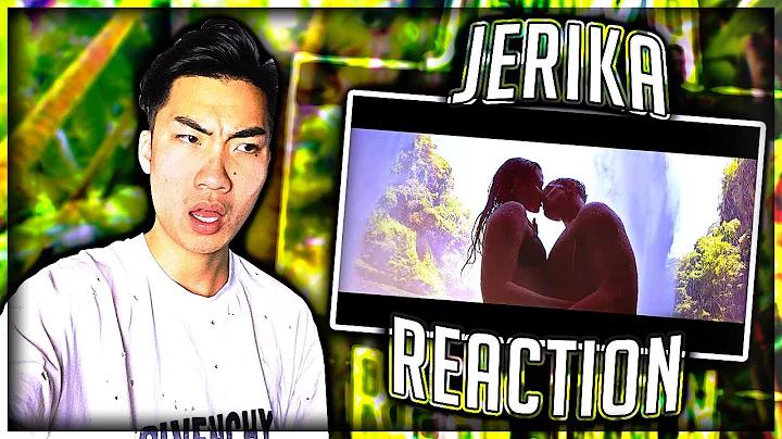 REACTING TO JAKE PAUL'S NEW SONG (Jerika feat. Eri...