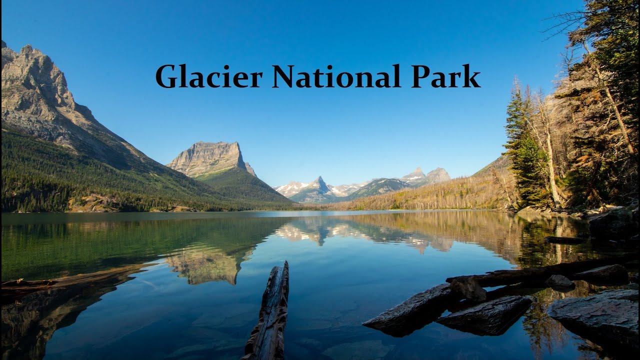 Going to the sun road in Glacier National Park episode 3