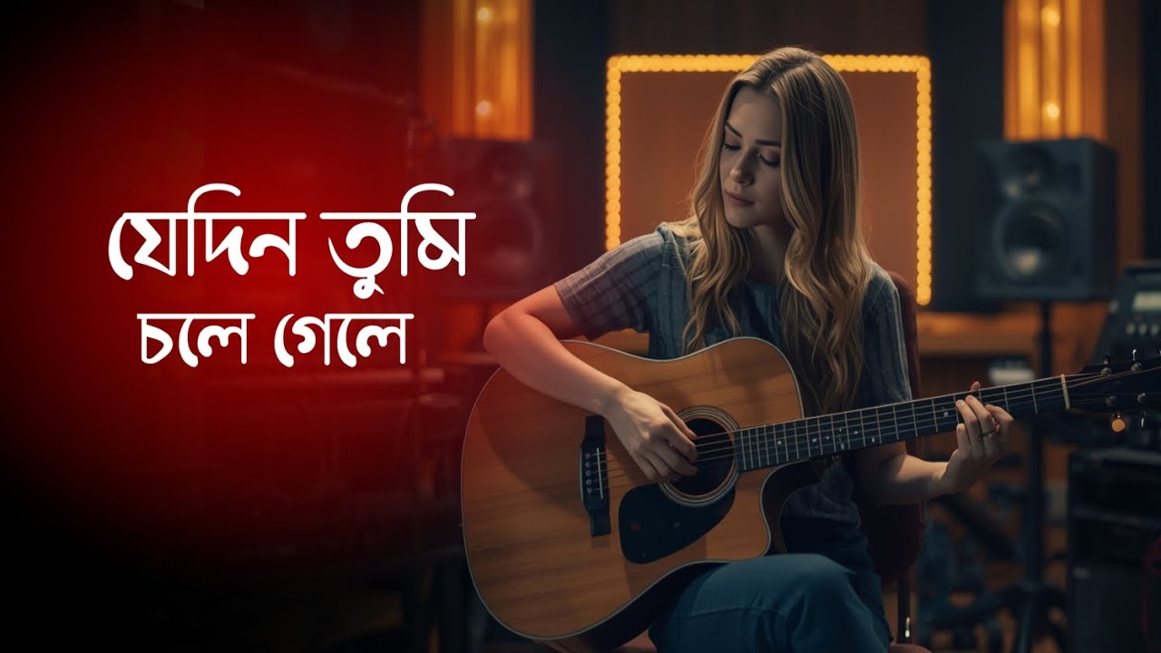 2026 সালের বাছাই করা কিছু মাইন্ড রিলাক্স সেড গান || জেদিন তুমি চলে গেলে