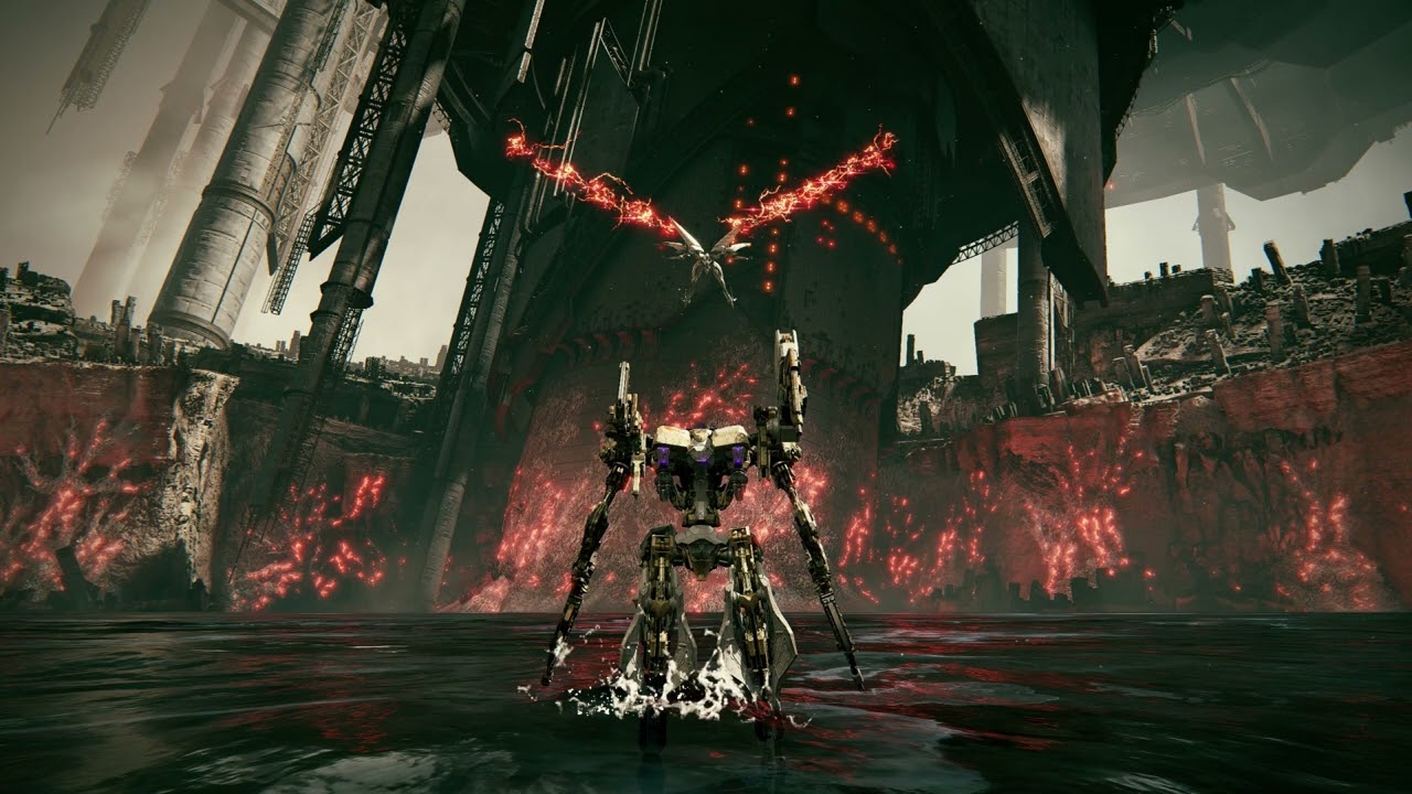 Armored Core VI OST - Coral Guardian Extended