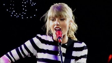 Taylor Swift Begin Again