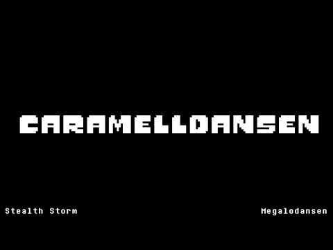 Undertale OST: 100 - Megalovania except it's definitely not Caramelldansen