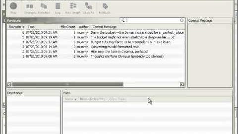 Version Control - Episode 2 - Basic Operation