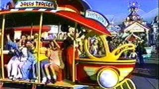 ★TDL★1996年★トゥーンタウン★記念フレーム★ ☆TDL☆1996年☆トゥーンタウン☆記念フレーム☆