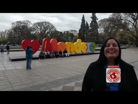 Peruanos en el Mundo: MENDOZA, Argentina