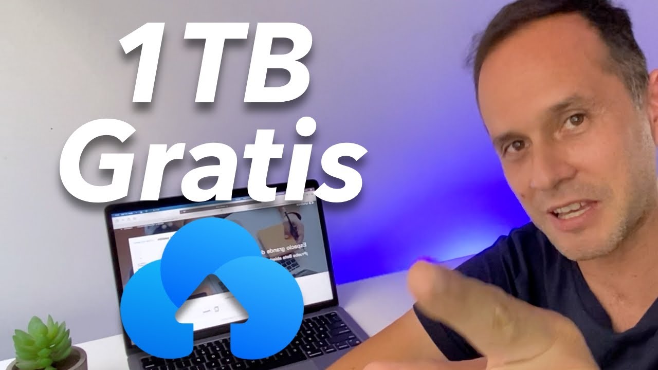 1TB GRATIS en la nube con Dubox | Almacenamiento gratis con 1 Terabyte ...