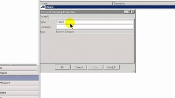 OSIsoft: Organize notifications rules. v1.1