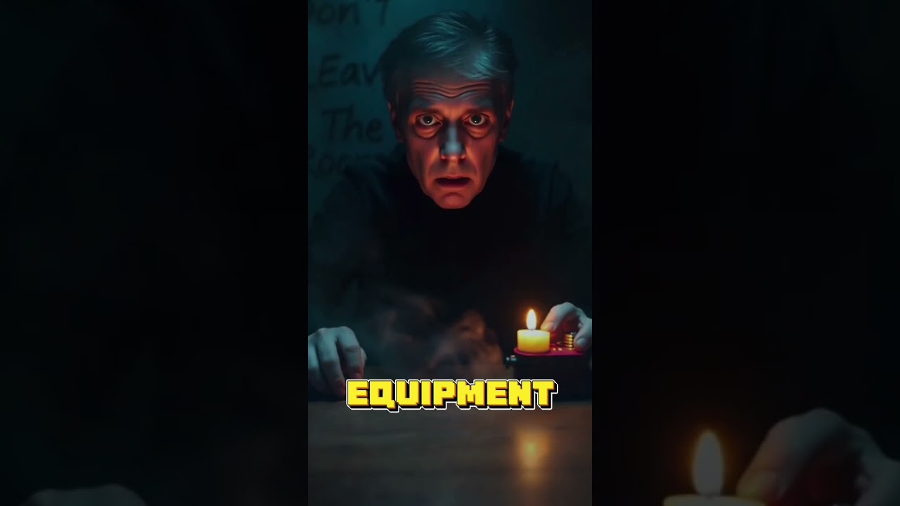 The castle That Whispers 👁️  l True Horror Story 