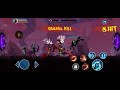 Shadow fighter уровень 1-2