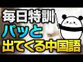 【中国語聞き流し】毎日15分の習慣で中国語力が劇的に上がります！