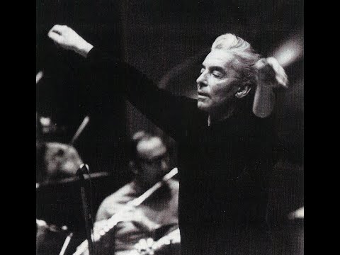 Tchaikovsky: Symphony no.6 in B minor op. 74 "Patetica" - Herbert von Karajan; Wiener Philharmoniker