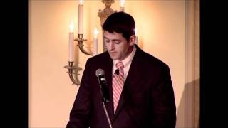 Ryan Warns of a More Consequentional Class Warfare