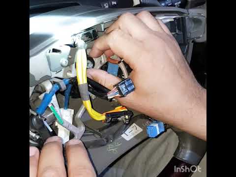 شريحة لكزس تغيير شريحة الأيرباق لكزس 570