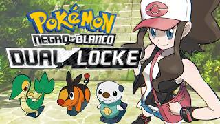Pokemon Black Dual Locke !