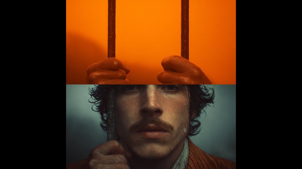 arms akimbo - Prisoner of Love [Experimental Vintage Rock]