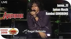 Live Konser ~ ARMADA - Gagal Bercinta @Tangerang, 10 Apri 2008  - Durasi: 4:45. 