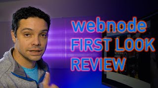 Website Builder Review: Webnode review and tutorial for beginners