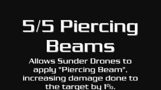 Void Line - Early Drone Talents