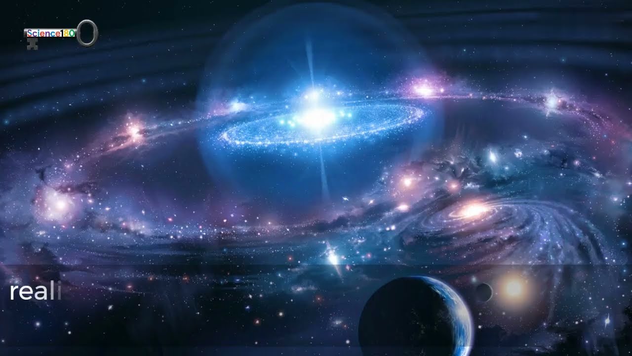 Science180 Accurate Scientific Proof of God - #Science180
