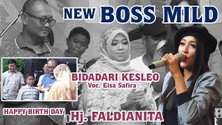 BIDADARI KESLEO Voc Elsa SAFIRA  NEW BOSS MILD