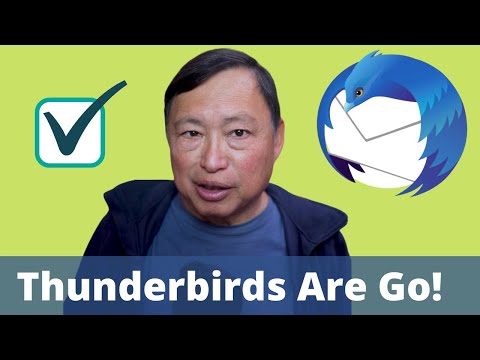 Thunderbird is Going to be Better!