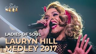 Ladies of Soul 2017 | Lauryn Hill Medley - Glennis Grace chords