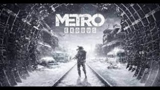 Стрим По Metro Exodus 2