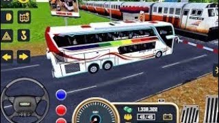 City coach bus game Airport bus driving#bus drive video luxury bus driving 1#busgame screenshot 5