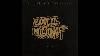 Souls of Mischief - Locus (2015 Promo Release) A-Plus, Opio, Phesto, Tajai, Hieroglyphics Crew