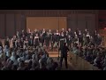 Kruhay By Beny Castillon PSU Chamber Choir 