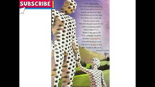 Special Hero 8Th Std English Poem With Lyrics When I Was A Baby English Poem