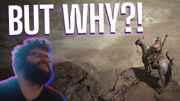 Diablo 4 Debate: Does it NEED to be an open world MMO?