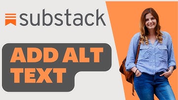 How to Add Alt Text to an Image in Substack | Writing on Substack