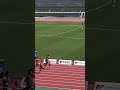 100m10"28ってこんなもん#shorts