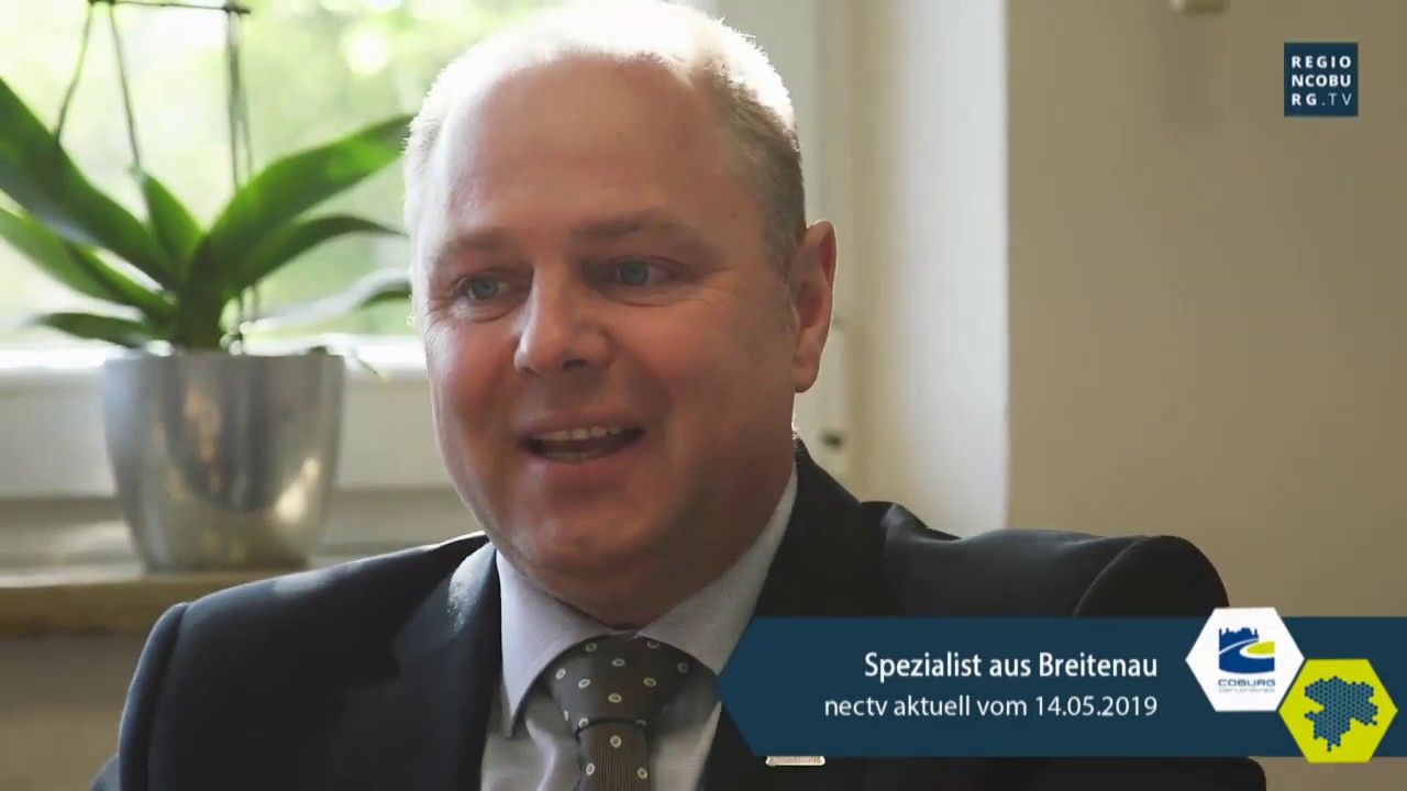 Unternehmerdialog - Fa. Schink Blechbearbeitung & Metallbau GmbH & Co. KG