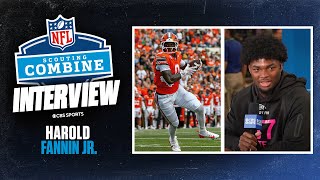 Bowling Green TE Harold Fannin Jr. on leading the nation in receiving yards, mid-week games in MAC