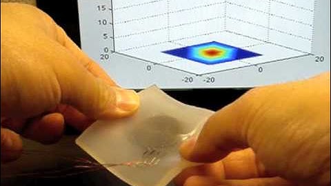 Soft Artificial Skin