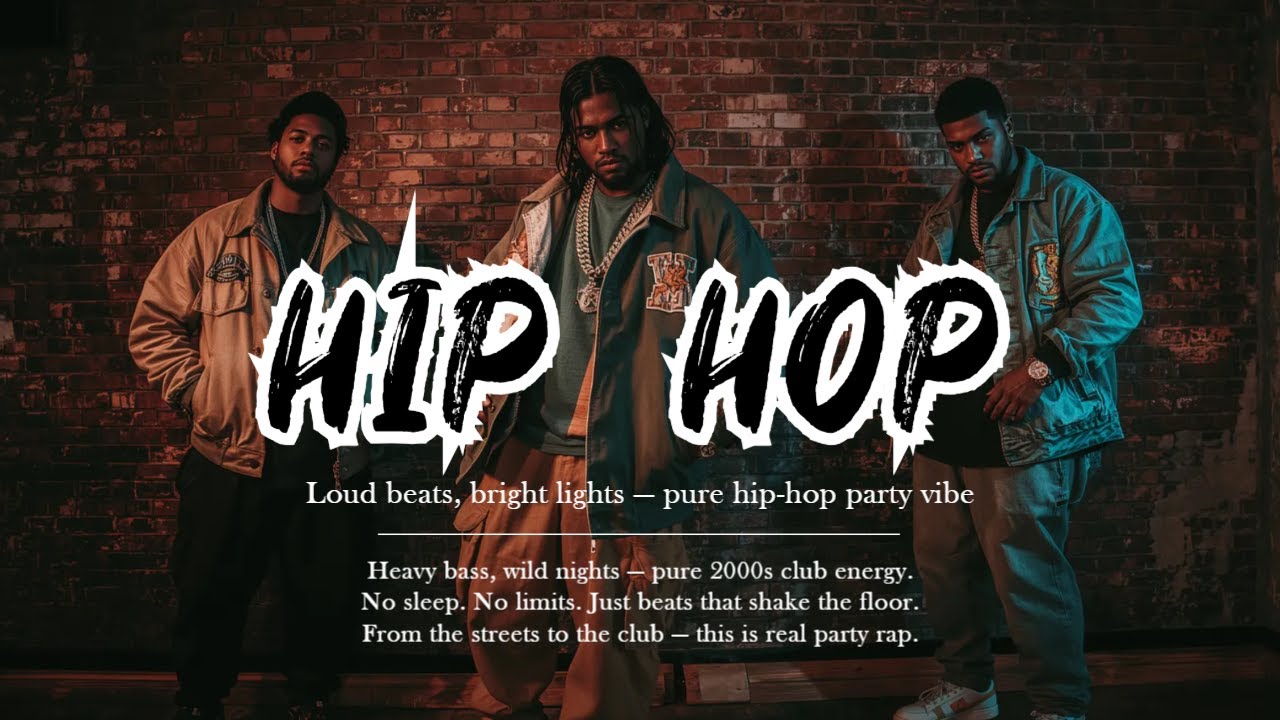 [Playlist] 베이스 좋아하는 사람 모여봐~ | East Coast hip hop & gangsta rap & club ...